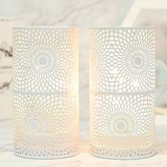 Other - White LED Table Lamp